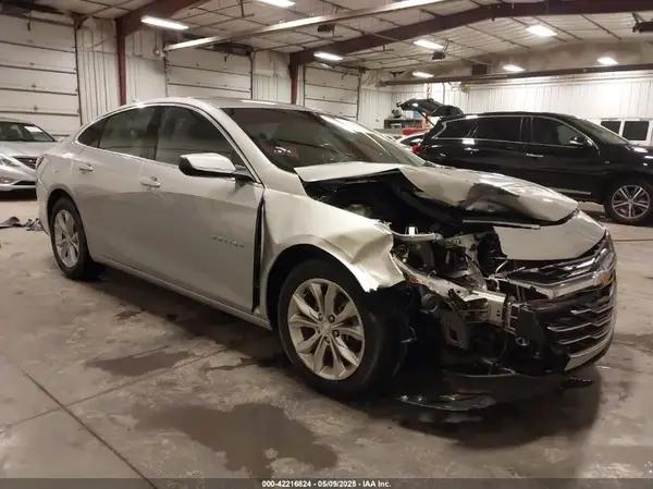 1G1ZD5ST2LF050117 2020 CHEVROLET MALIBU - Image 1