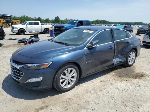 1G1ZD5ST2LF050330 2020 CHEVROLET MALIBU - Image 1