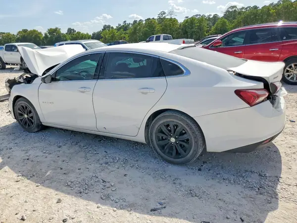 1G1ZD5ST2LF051915 2020 CHEVROLET MALIBU - Image 2