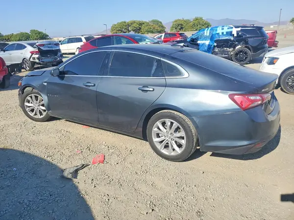 1G1ZD5ST2LF053910 2020 CHEVROLET MALIBU - Image 2