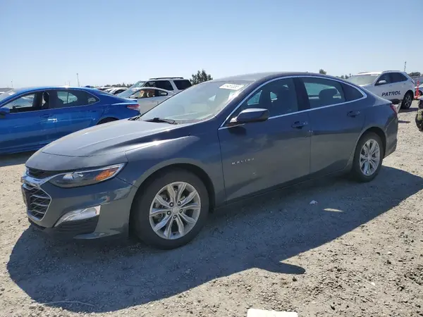1G1ZD5ST2LF054457 2020 CHEVROLET MALIBU - Image 1
