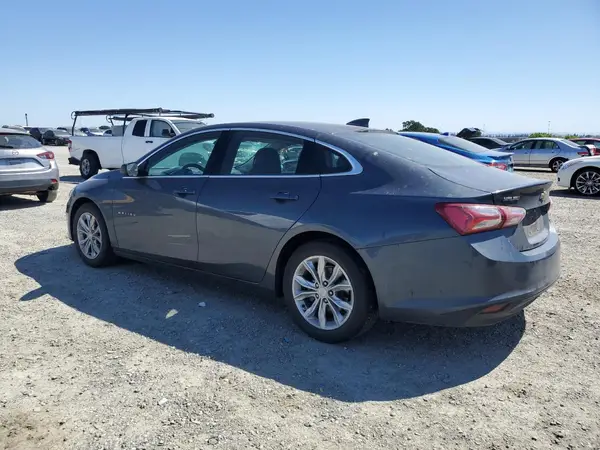 1G1ZD5ST2LF054457 2020 CHEVROLET MALIBU - Image 2