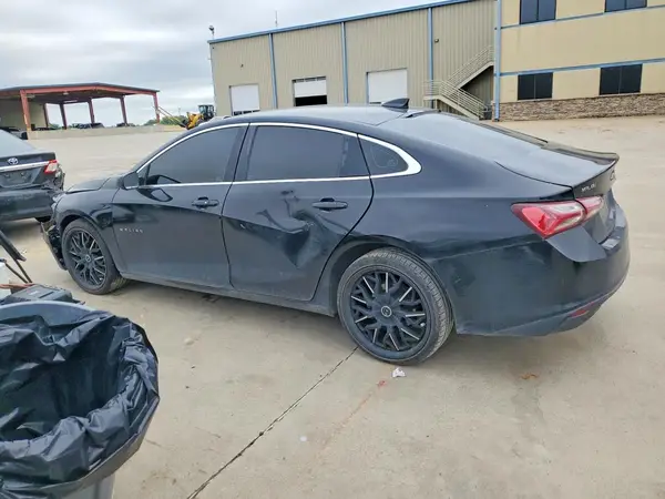 1G1ZD5ST2LF055009 2020 CHEVROLET MALIBU - Image 2