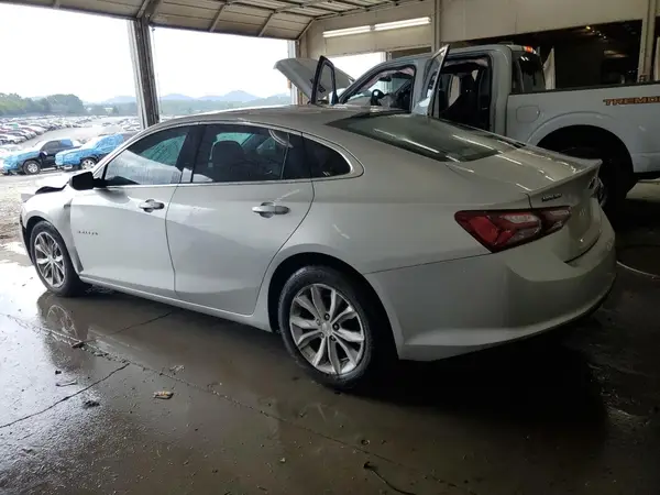 1G1ZD5ST2LF056080 2020 CHEVROLET MALIBU - Image 2
