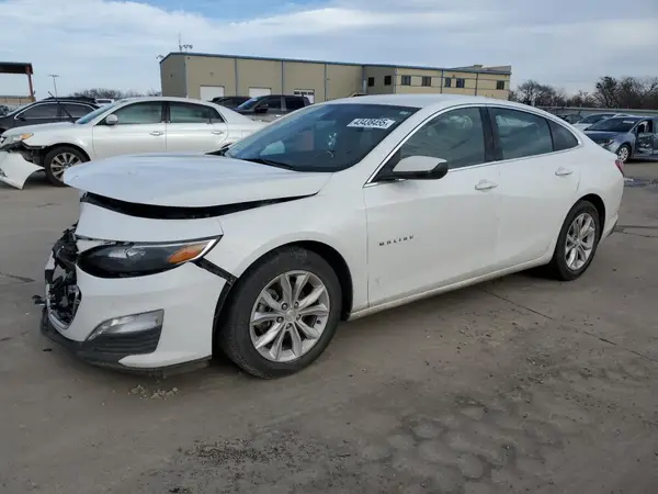 1G1ZD5ST2LF056208 2020 CHEVROLET MALIBU - Image 1