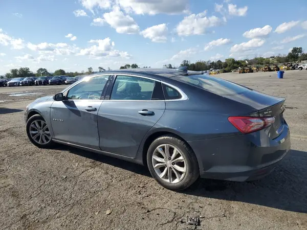 1G1ZD5ST2LF056600 2020 CHEVROLET MALIBU - Image 2