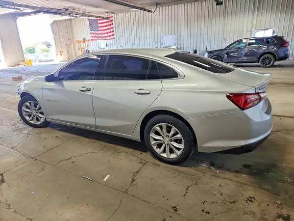 1G1ZD5ST2LF056645 2020 CHEVROLET MALIBU - Image 2