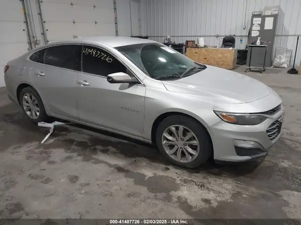 1G1ZD5ST2LF056791 2020 CHEVROLET MALIBU - Image 1