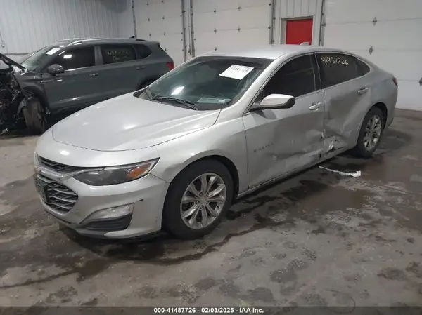 1G1ZD5ST2LF056791 2020 CHEVROLET MALIBU - Image 2