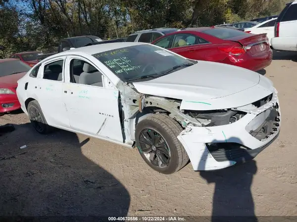 1G1ZD5ST2LF057911 2020 CHEVROLET MALIBU - Image 1