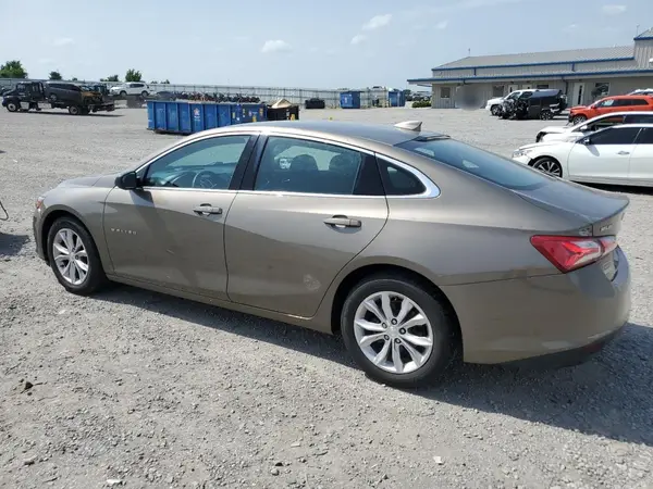 1G1ZD5ST2LF058198 2020 CHEVROLET MALIBU - Image 2