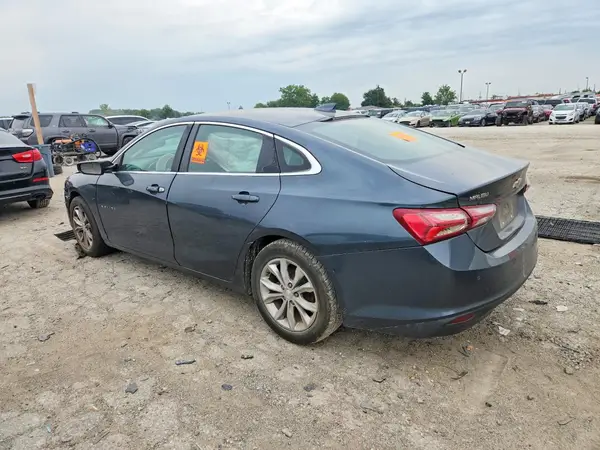 1G1ZD5ST2LF059089 2020 CHEVROLET MALIBU - Image 2