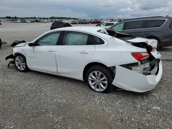 1G1ZD5ST2LF060016 2020 CHEVROLET MALIBU - Image 2