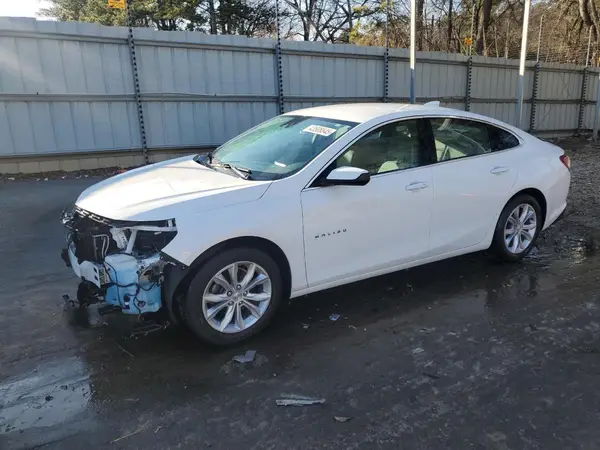 1G1ZD5ST2LF060257 2020 CHEVROLET MALIBU - Image 1