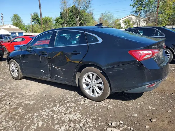 1G1ZD5ST2LF061182 2020 CHEVROLET MALIBU - Image 2
