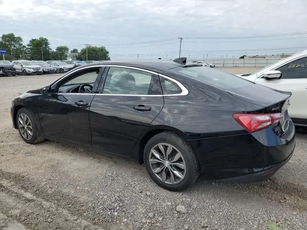1G1ZD5ST2LF061523 2020 CHEVROLET MALIBU - Image 2