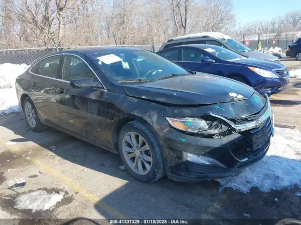 1G1ZD5ST2LF061876 2020 CHEVROLET MALIBU - Image 1