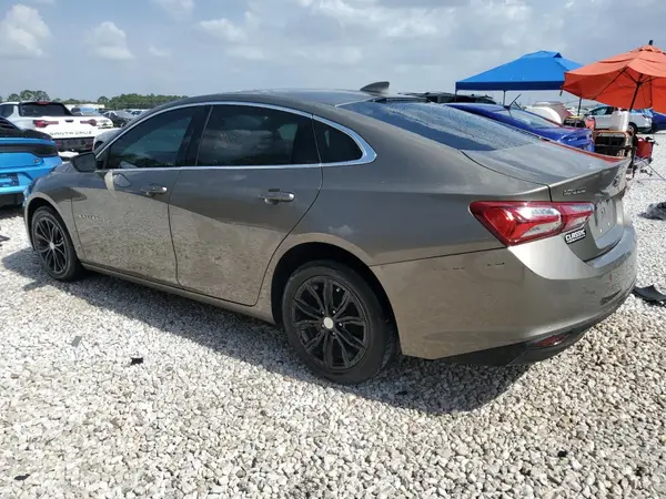 1G1ZD5ST2LF062056 2020 CHEVROLET MALIBU - Image 2