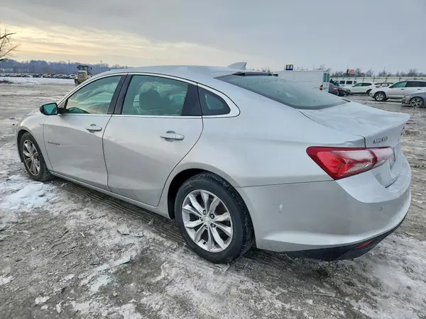 1G1ZD5ST2LF062560 2020 CHEVROLET MALIBU - Image 2