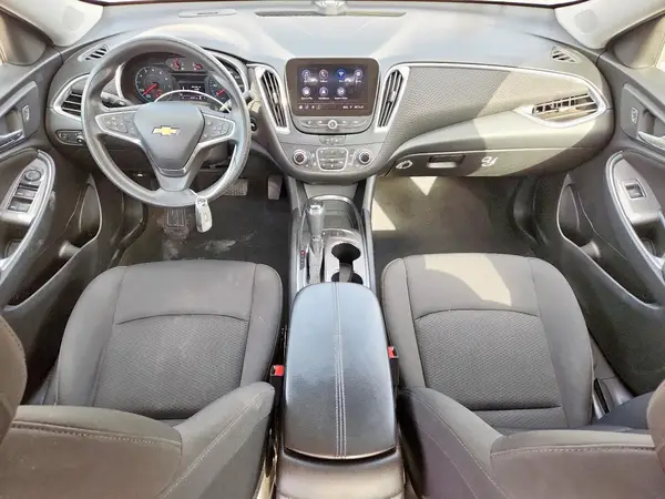 1G1ZD5ST2LF062638 2020 CHEVROLET MALIBU - Image 8