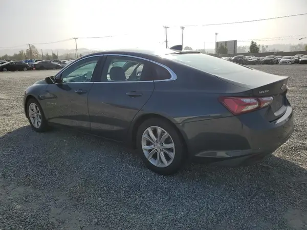 1G1ZD5ST2LF063451 2020 CHEVROLET MALIBU - Image 2