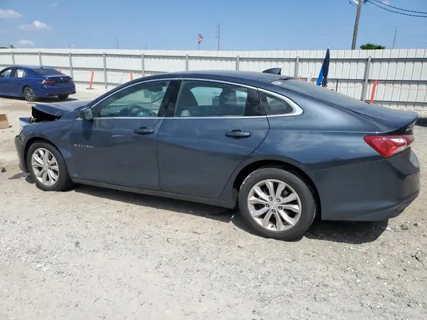 1G1ZD5ST2LF064289 2020 CHEVROLET MALIBU - Image 2