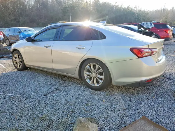1G1ZD5ST2LF064549 2020 CHEVROLET MALIBU - Image 2