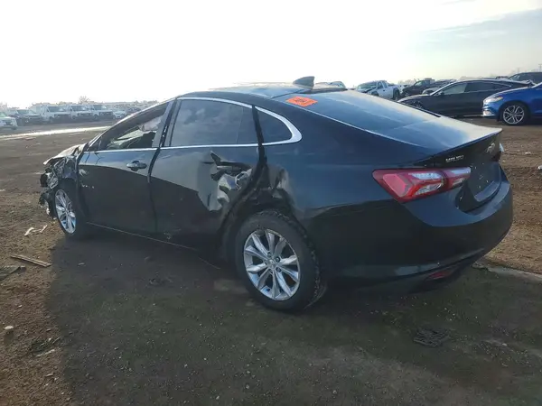 1G1ZD5ST2LF066012 2020 CHEVROLET MALIBU - Image 2