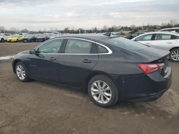1G1ZD5ST2LF067905 2020 CHEVROLET MALIBU - Image 2