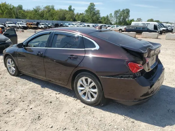1G1ZD5ST2LF068195 2020 CHEVROLET MALIBU - Image 2