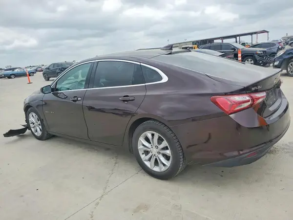1G1ZD5ST2LF069623 2020 CHEVROLET MALIBU - Image 2