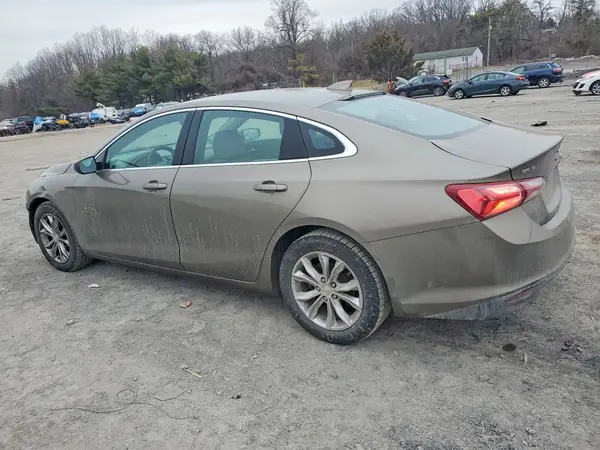 1G1ZD5ST2LF069900 2020 CHEVROLET MALIBU - Image 2