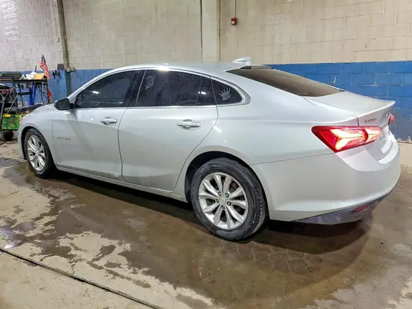 1G1ZD5ST2LF070495 2020 CHEVROLET MALIBU - Image 2