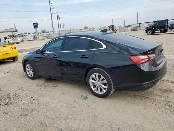 1G1ZD5ST2LF071923 2020 CHEVROLET MALIBU - Image 2