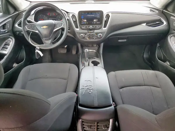 1G1ZD5ST2LF071923 2020 CHEVROLET MALIBU - Image 8
