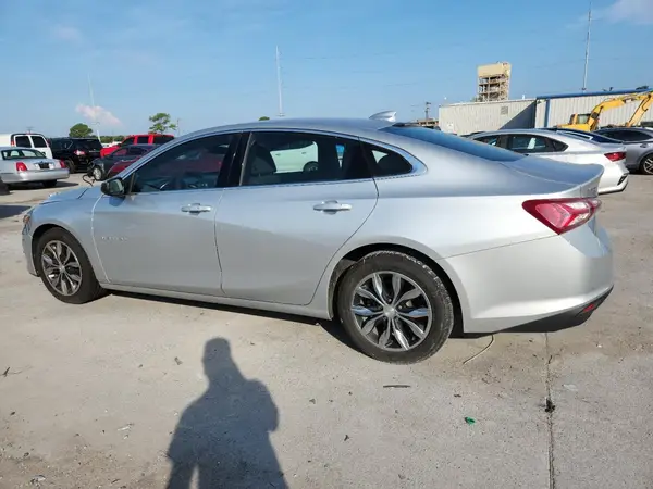 1G1ZD5ST2LF072005 2020 CHEVROLET MALIBU - Image 2