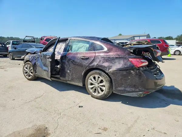 1G1ZD5ST2LF072070 2020 CHEVROLET MALIBU - Image 2