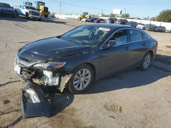 1G1ZD5ST2LF072425 2020 CHEVROLET MALIBU - Image 1