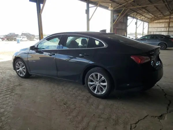 1G1ZD5ST2LF072571 2020 CHEVROLET MALIBU - Image 2
