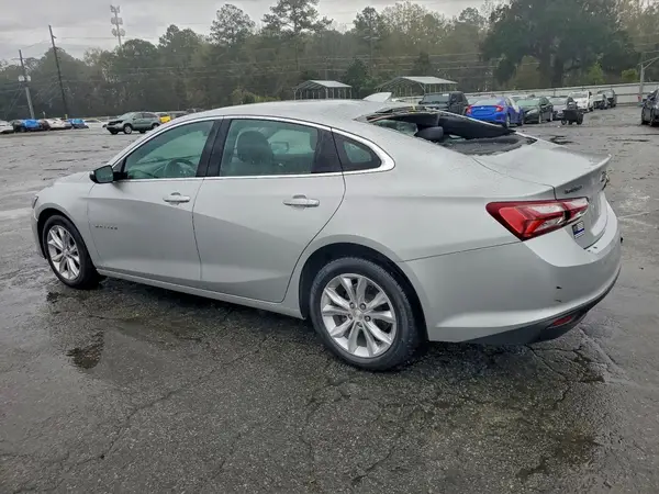 1G1ZD5ST2LF072697 2020 CHEVROLET MALIBU - Image 2
