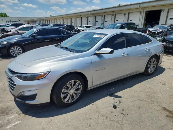 1G1ZD5ST2LF072702 2020 CHEVROLET MALIBU - Image 1