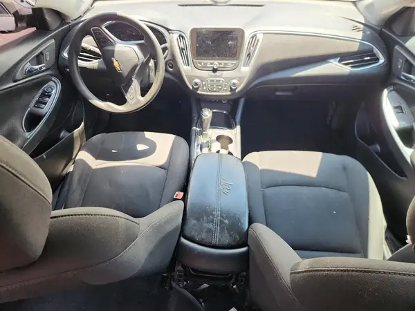 1G1ZD5ST2LF072702 2020 CHEVROLET MALIBU - Image 8