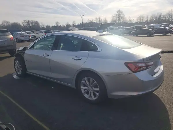 1G1ZD5ST2LF073008 2020 CHEVROLET MALIBU - Image 2
