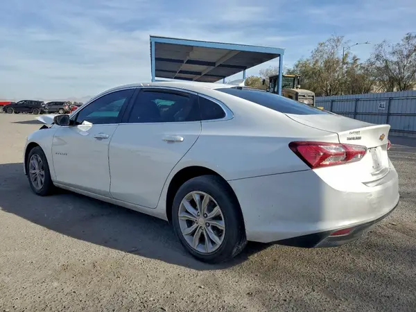 1G1ZD5ST2LF073901 2020 CHEVROLET MALIBU - Image 2
