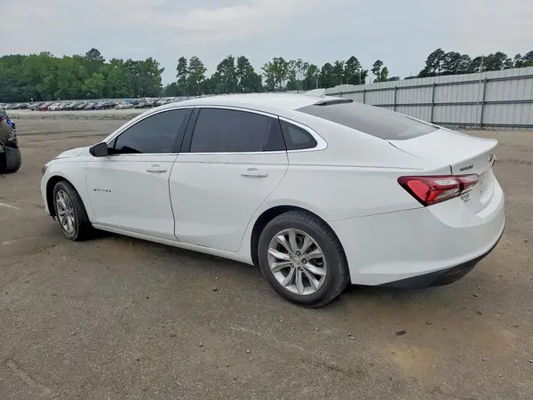 1G1ZD5ST2LF074059 2020 CHEVROLET MALIBU - Image 2