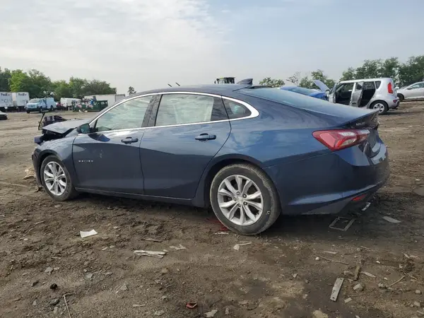 1G1ZD5ST2LF074143 2020 CHEVROLET MALIBU - Image 2