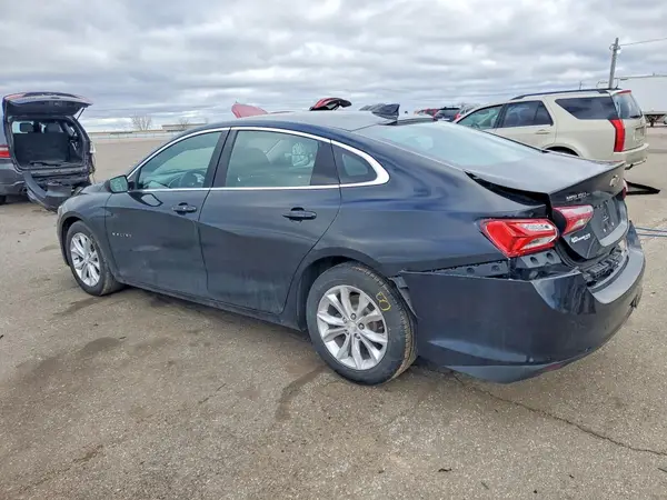 1G1ZD5ST2LF074367 2020 CHEVROLET MALIBU - Image 2