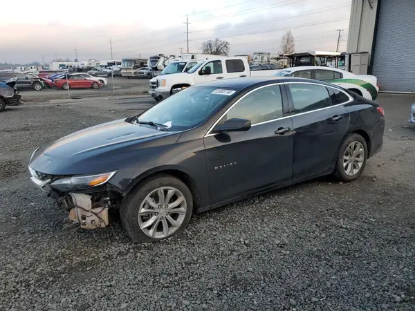 1G1ZD5ST2LF074496 2020 CHEVROLET MALIBU - Image 1