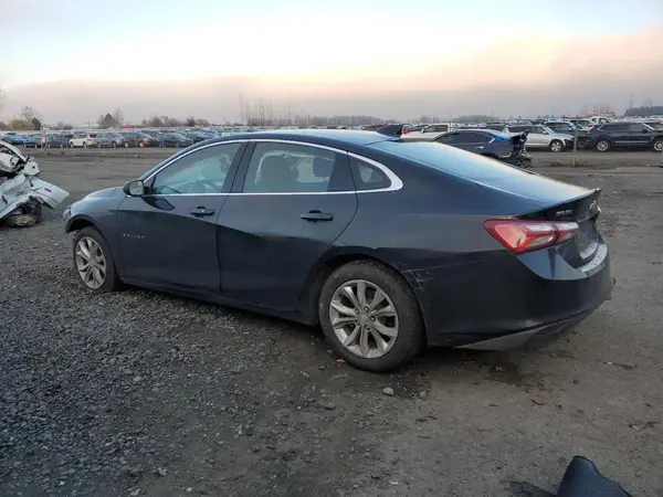 1G1ZD5ST2LF074496 2020 CHEVROLET MALIBU - Image 2