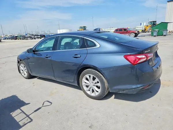 1G1ZD5ST2LF074823 2020 CHEVROLET MALIBU - Image 2